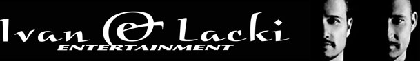 Ivan o Lacki Entertainment